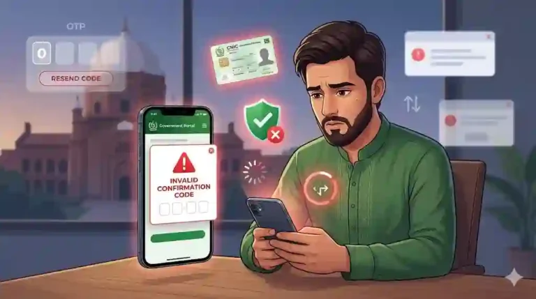 AKAR Confirmation Code Invalid Error 2026 – Fast Solve Guide