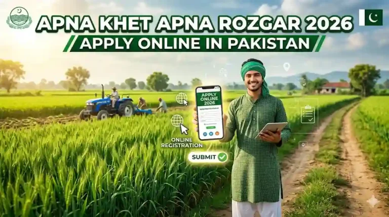 Apna Khet Apna Rozgar 2026 Apply Online