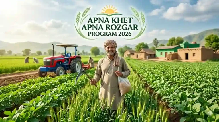 Apna Khet Apna Rozgar Program