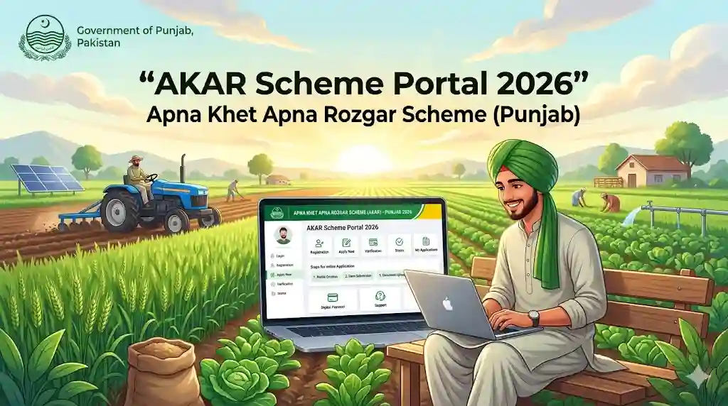 Punjab Launches Apna Khet Apna Rozgar AKAR Scheme Portal 2026