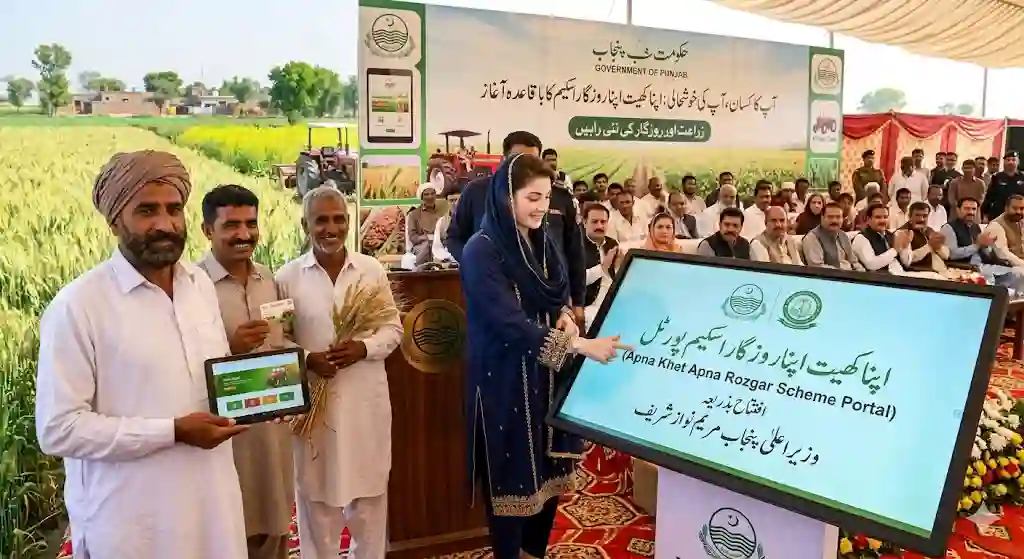 Punjab Launches Major for Farmers – Here’s What You Need to Know