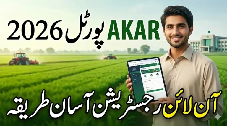 AKAR Punjab Gov PK Login Portal 2026